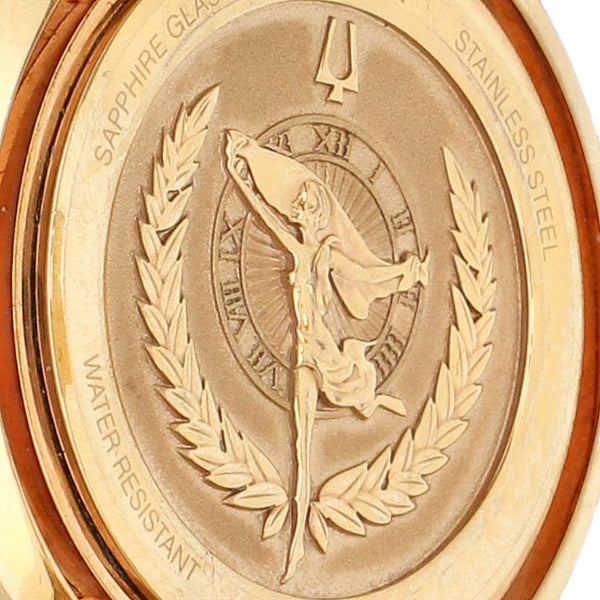 Reloj Bulova para dama modelo Rubaiyat.