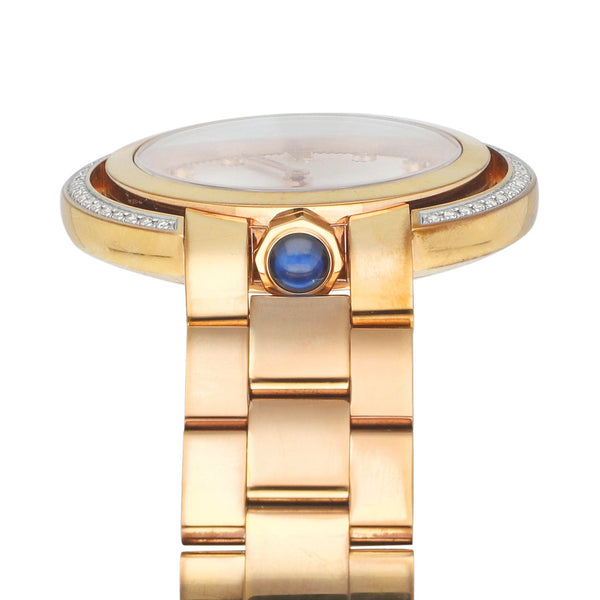 Reloj Bulova para dama modelo Rubaiyat.