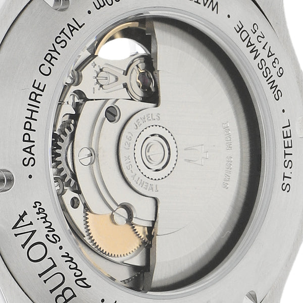 Reloj Bulova para caballero modelo Kirkwood.