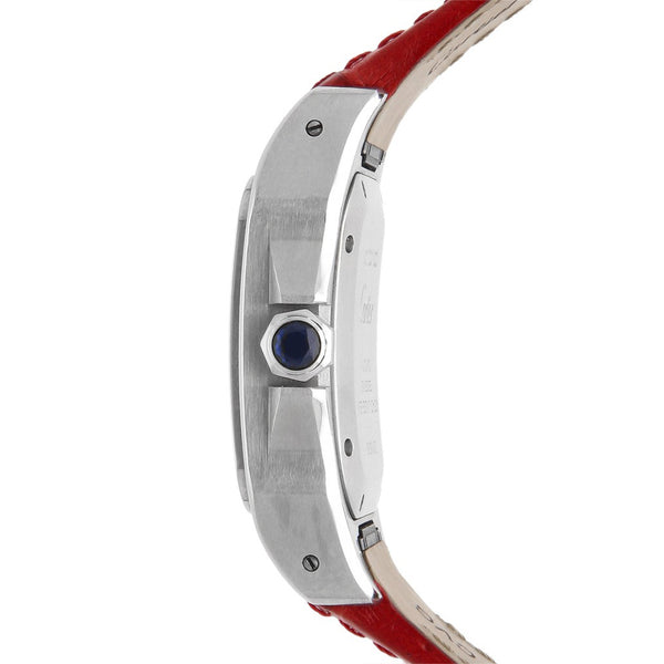 Reloj Cartier para dama modelo Santos 100.