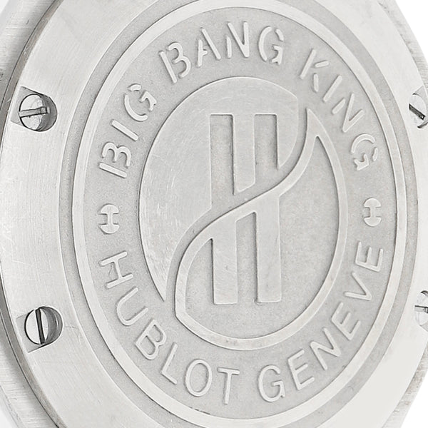Reloj Hublot para caballero modelo Big Bang King.