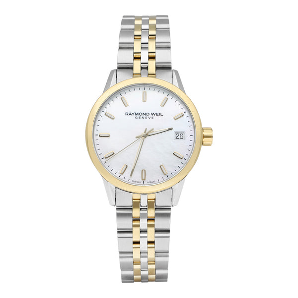 Reloj Raymond Weil para dama Freelancer.