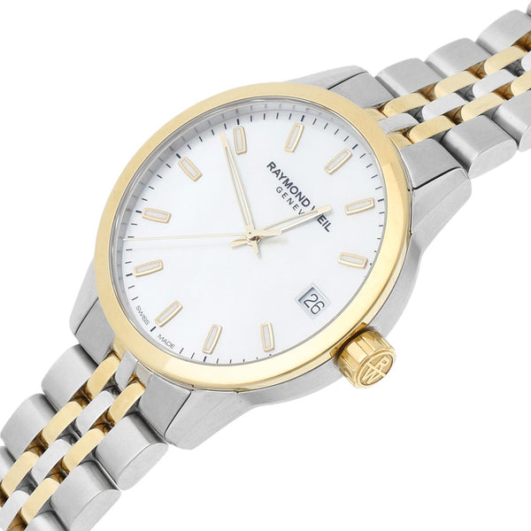 Reloj Raymond Weil para dama Freelancer.