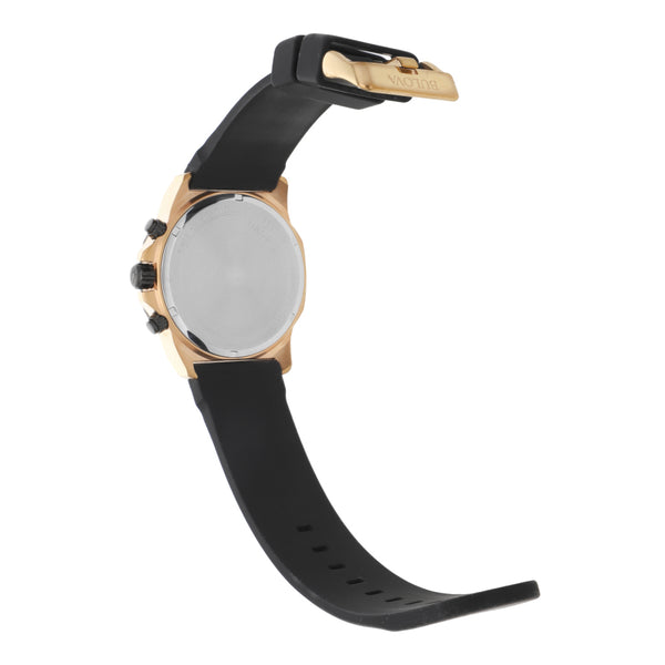 Reloj Bulova para caballero modelo Marine Star.