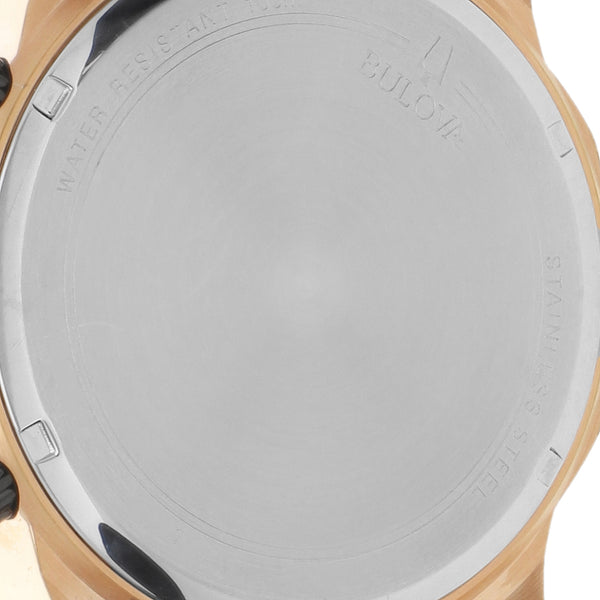 Reloj Bulova para caballero modelo Marine Star.
