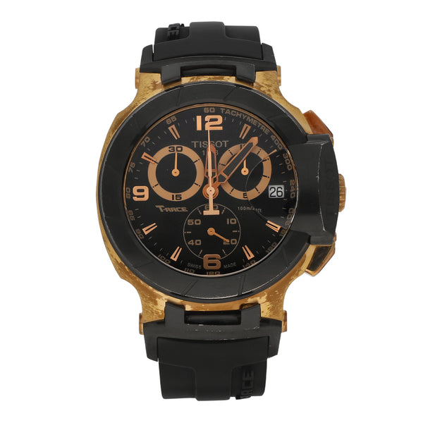 Reloj Tissot para caballero modelo T-Race.
