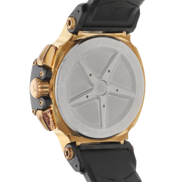 Reloj Tissot para caballero modelo T-Race.