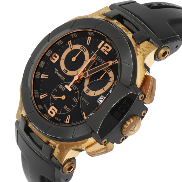 Reloj Tissot para caballero modelo T-Race.