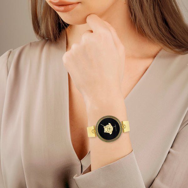 Reloj Versace para dama modelo Palazzo Empire.