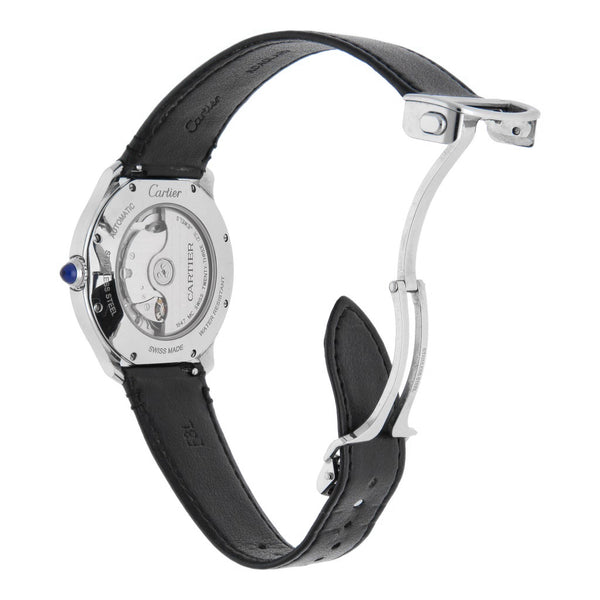 Reloj Cartier para caballero modelo Ronde Must de Cartier.