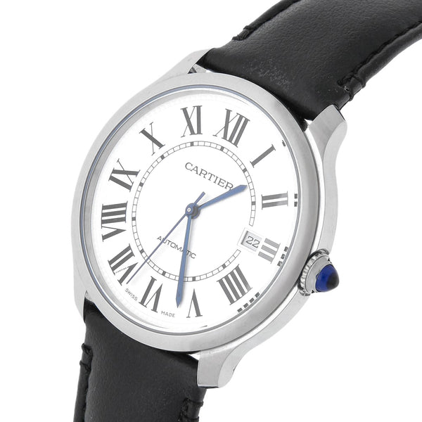 Reloj Cartier para caballero modelo Ronde Must de Cartier.