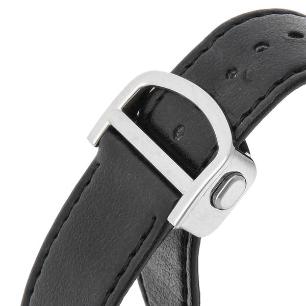 Reloj Cartier para caballero modelo Ronde Must de Cartier.