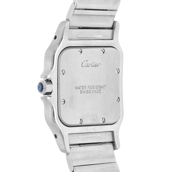 Reloj Cartier para dama/unisex modelo Santos Galbée.