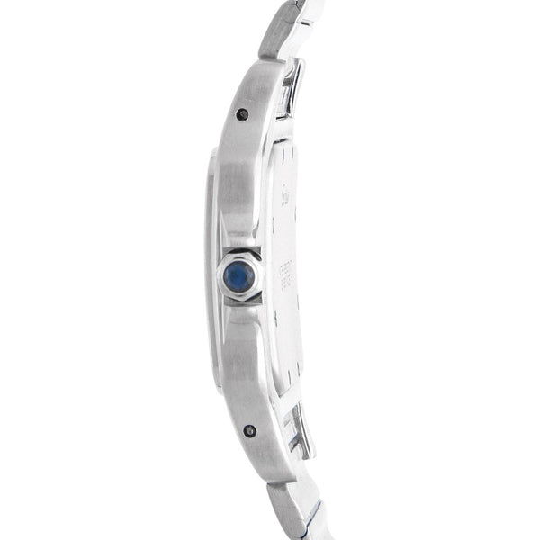 Reloj Cartier para dama/unisex modelo Santos Galbée.