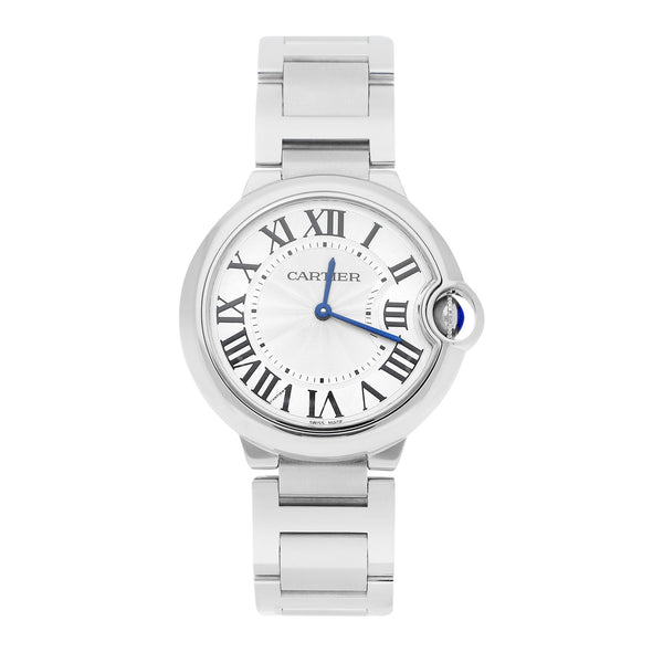Reloj Cartier para caballero/unisex modelo Ballon Bleu.
