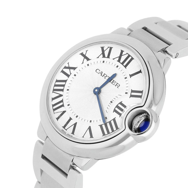 Reloj Cartier para caballero/unisex modelo Ballon Bleu.