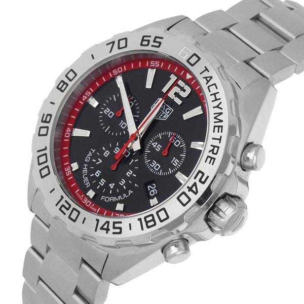 Reloj Tag Heuer para caballero modelo Formula 1.