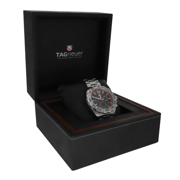 Reloj Tag Heuer para caballero modelo Formula 1.
