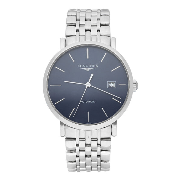 Reloj Longines para caballero modelo Elegant Collection.