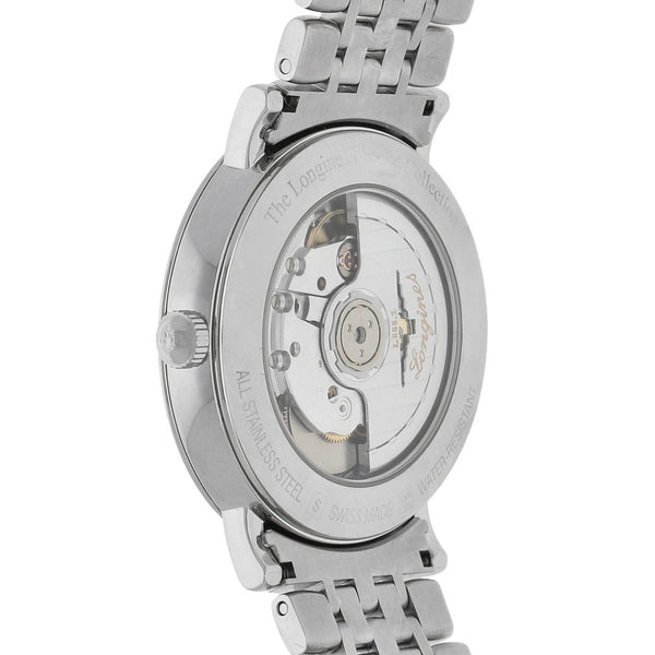 Reloj Longines para caballero modelo Elegant Collection.