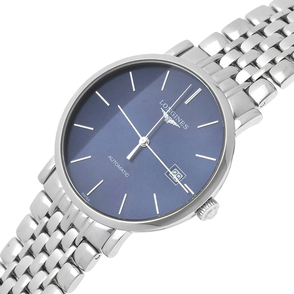 Reloj Longines para caballero modelo Elegant Collection.