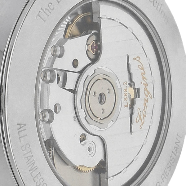 Reloj Longines para caballero modelo Elegant Collection.
