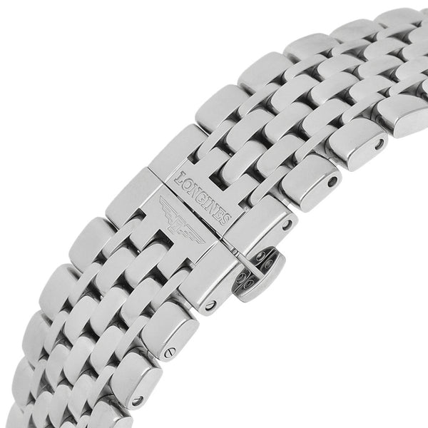 Reloj Longines para caballero modelo Elegant Collection.