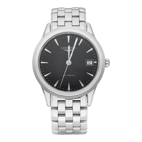 Reloj Longines para caballero modelo Flagship.