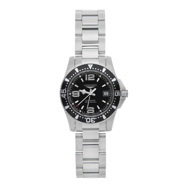 Reloj Longines para dama modelo HydroConquest.