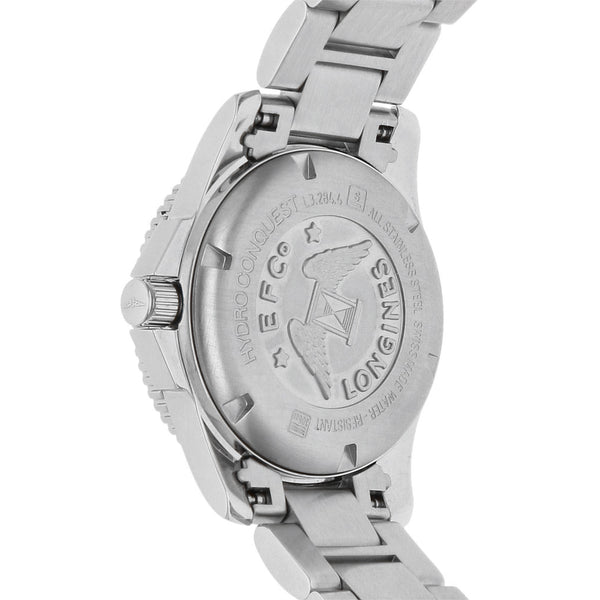 Reloj Longines para dama modelo HydroConquest.