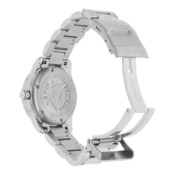Reloj Longines para dama modelo HydroConquest.