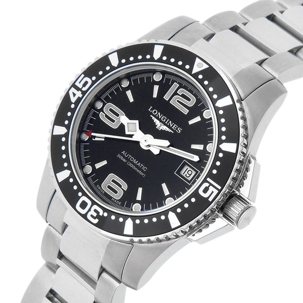 Reloj Longines para dama modelo HydroConquest.
