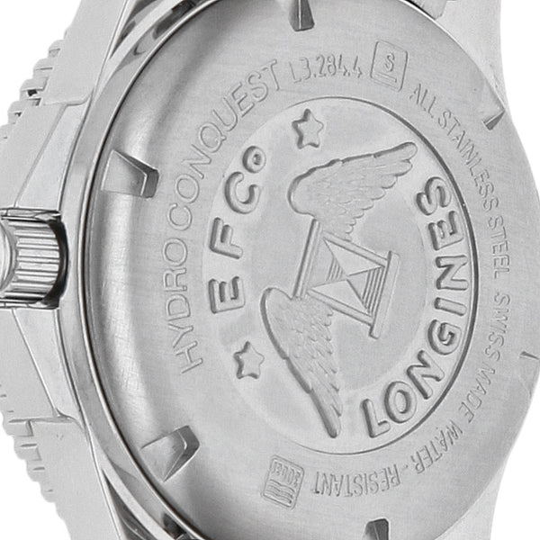 Reloj Longines para dama modelo HydroConquest.