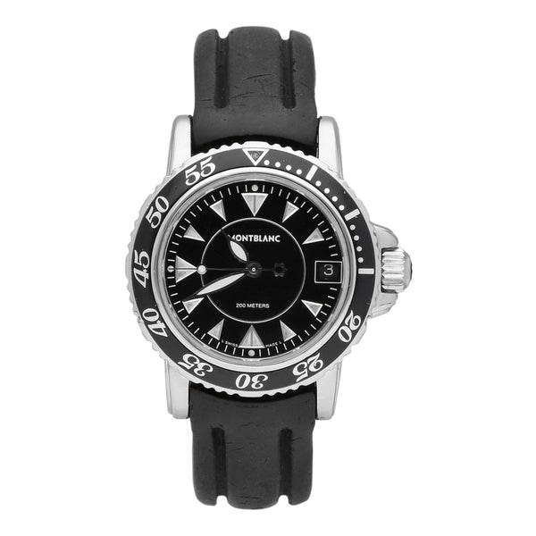 Reloj Montblanc para dama modelo MeisterStuck Sport.