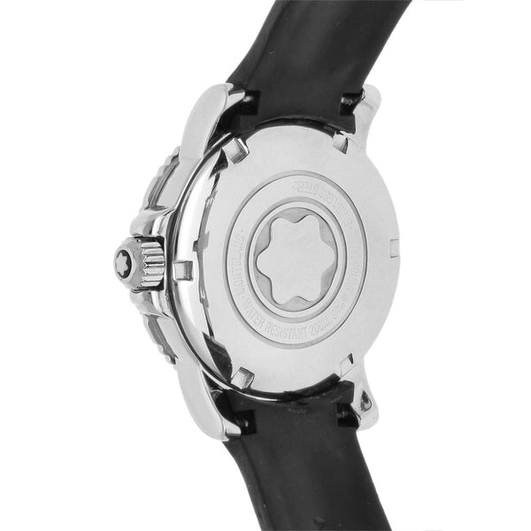 Reloj Montblanc para dama modelo MeisterStuck Sport.