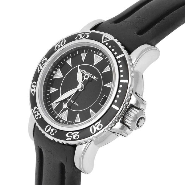 Reloj Montblanc para dama modelo MeisterStuck Sport.