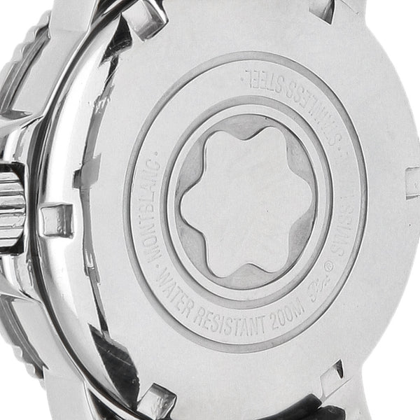 Reloj Montblanc para dama modelo MeisterStuck Sport.
