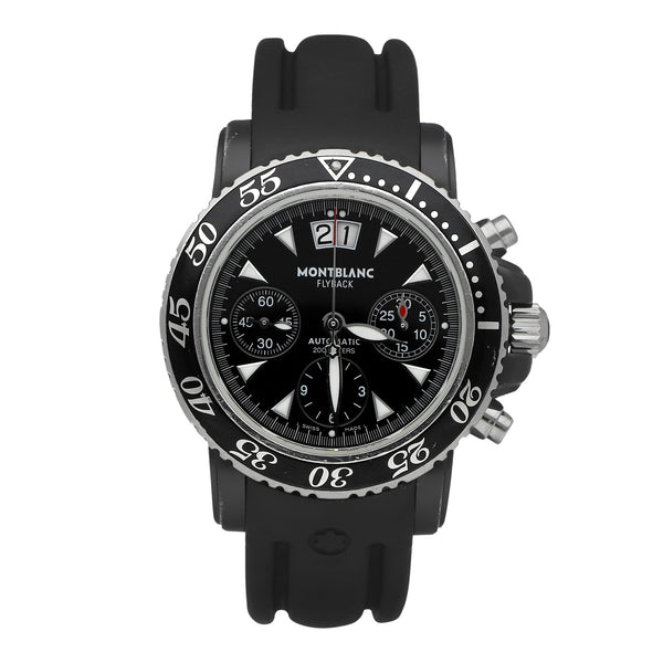 Reloj Montblanc para caballero modelo Meisterstück Sport.