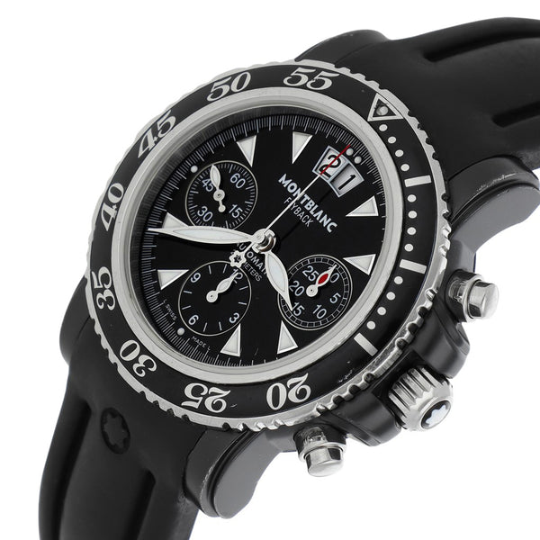 Reloj Montblanc para caballero modelo Meisterstück Sport.