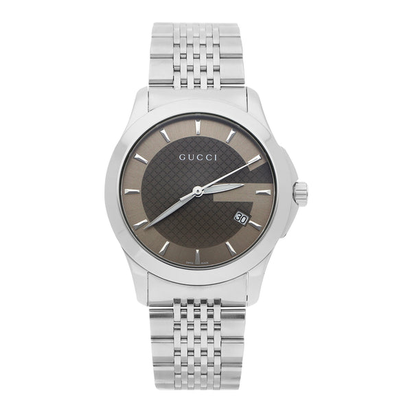Reloj Gucci para caballero modelo G-Timeless.