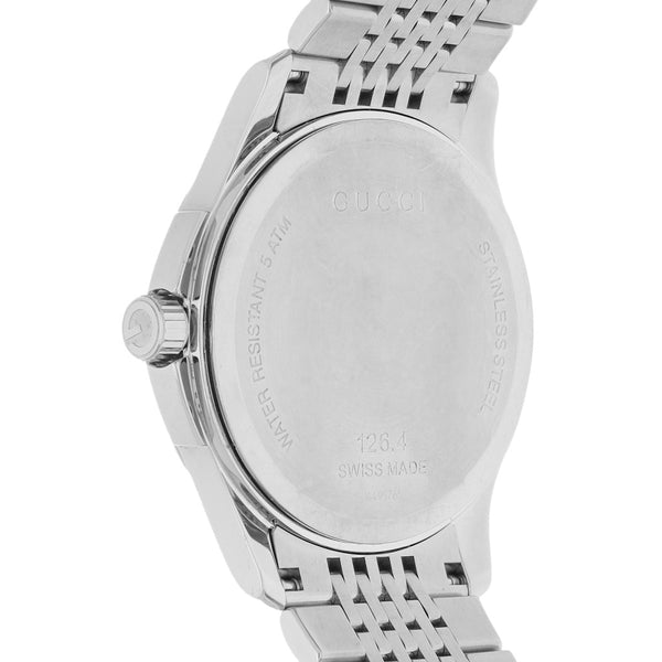 Reloj Gucci para caballero modelo G-Timeless.