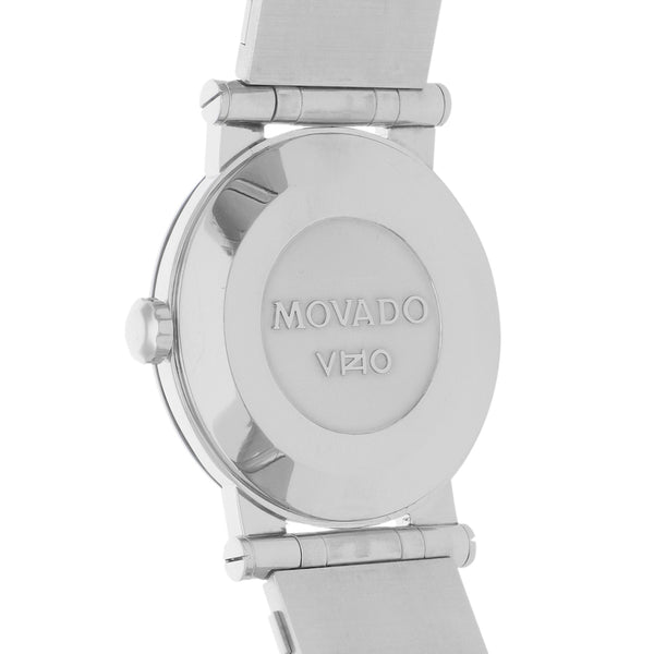 Reloj Movado para caballero modelo Vizio.