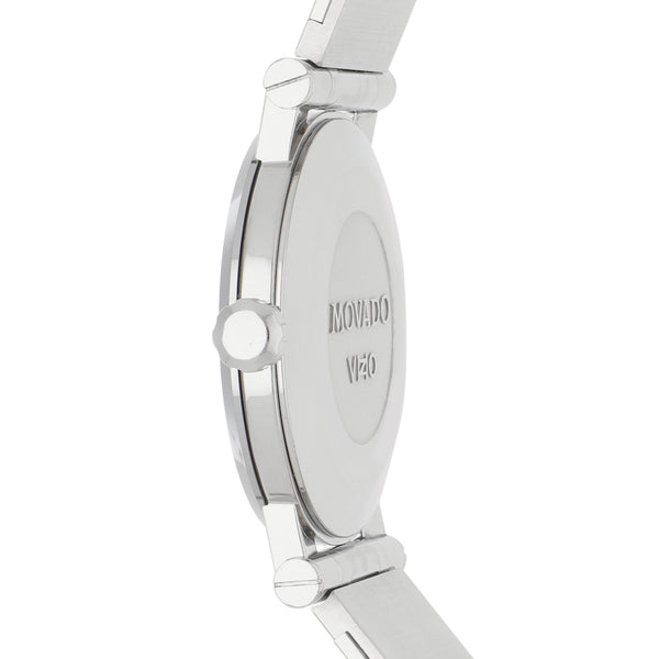 Reloj Movado para caballero modelo Vizio.