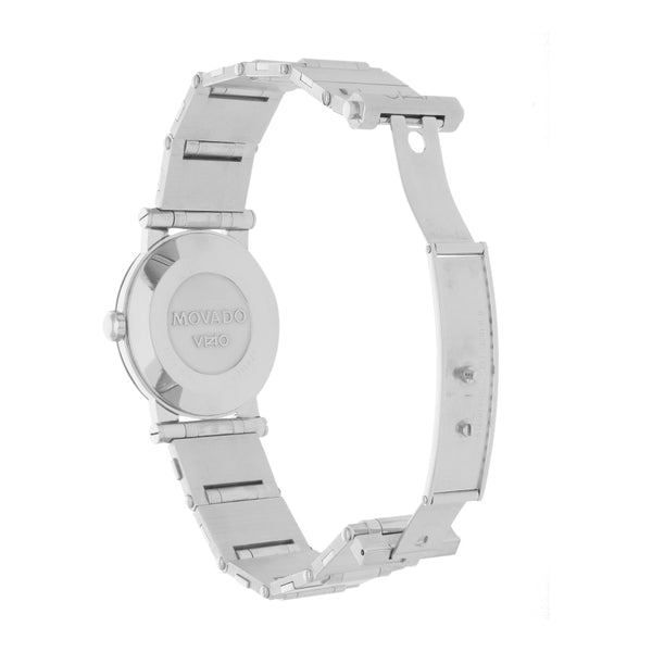 Reloj Movado para caballero modelo Vizio.