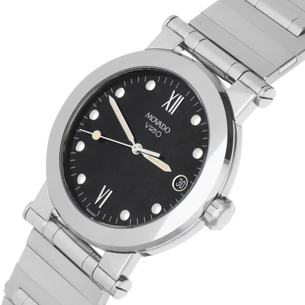 Reloj Movado para caballero modelo Vizio.