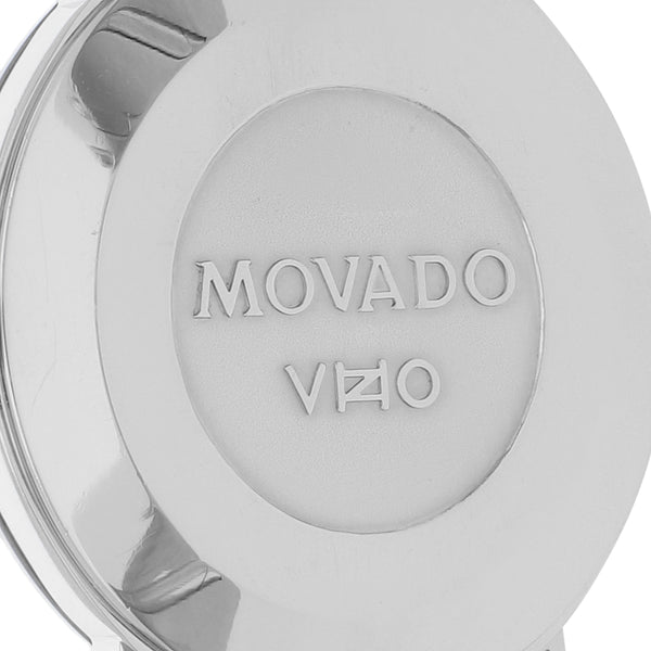 Reloj Movado para caballero modelo Vizio.
