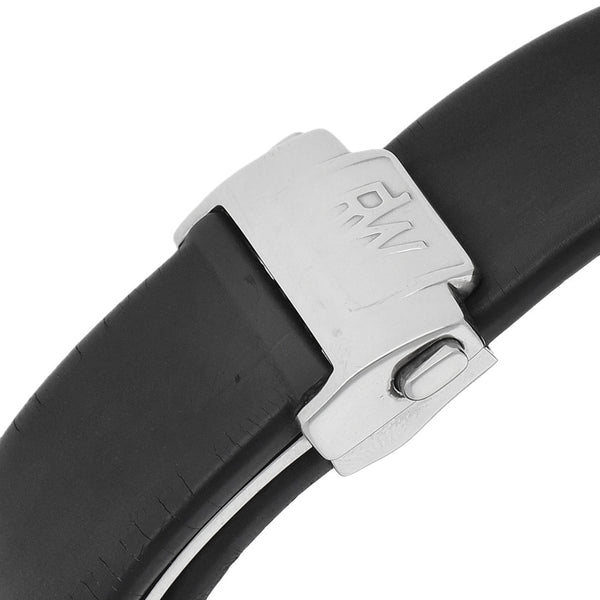Reloj Raymond Weil para caballero en acero inoxidable y caucho