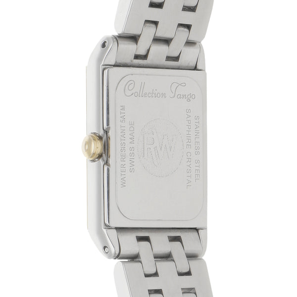 Reloj Raymond Weil para dama modelo Tango.