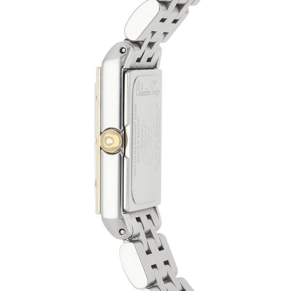 Reloj Raymond Weil para dama modelo Tango.