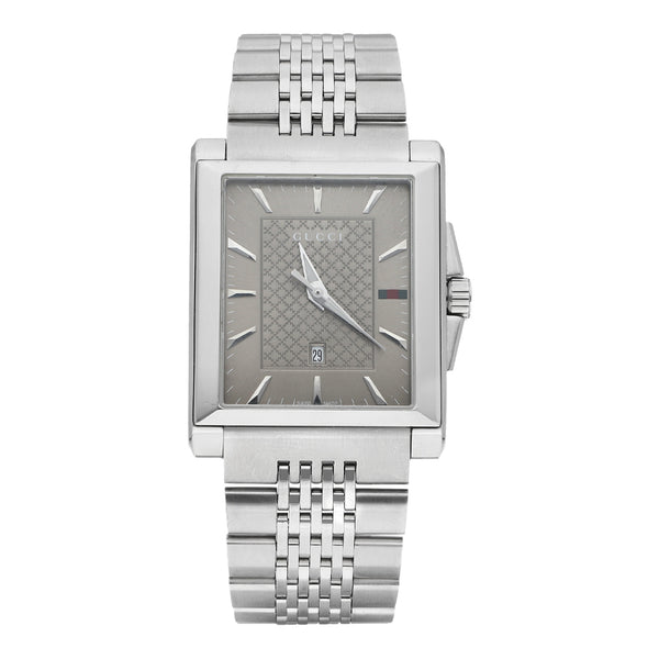 Reloj Gucci para caballero modelo G Timeless Rectangle.